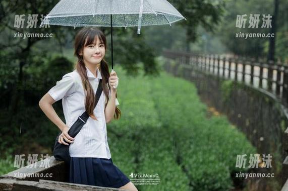 美媛馆 - 追踪艾然Airan的制服写真集最新更新，感受她化身不同角色的奇妙旅程！