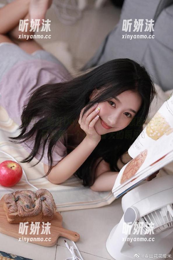 微密圈 - 脸红Dearie泳装作品原图合集，记录每一个属于夏天的瞬间