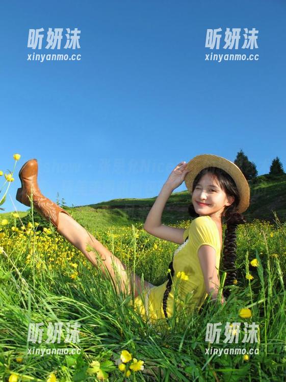 花漾show - 张思允Nice女王的摄影艺术之旅，精美美图和图包带你领略不一样的风采！