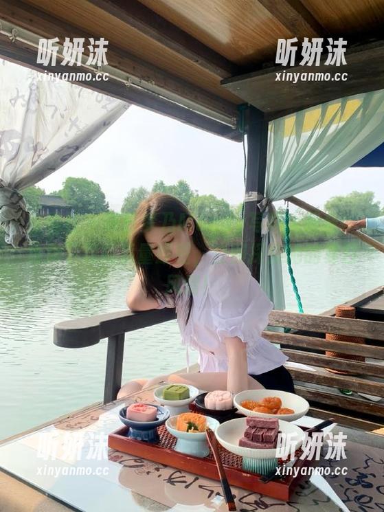 蜜桃社-梦乃Mandy 蜜桃社 - 夏日梦乃Mandy写真大集合,免费下载高质量原图,立即探索她的夏日风情!