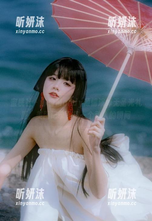 蜜桃社 - 静香Mandy倾情演绎无圣光礼服，美图记录下每一个动人的瞬间