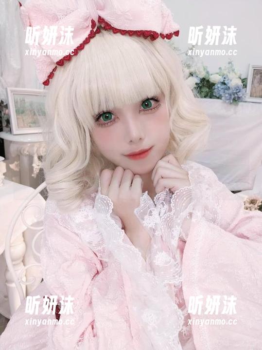 蜜汁猫裘全套写真合集，浴娘2下载链接快来领取吧！