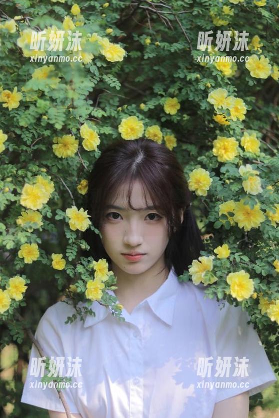 语画界-沈蜜桃miko 语画界 - 福利时间到,沈蜜桃miko姐姐最新写真图片等你品鉴
