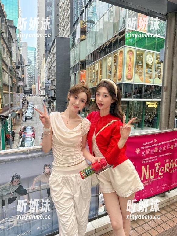 语画界 - 最美的瞬间：沐若昕高跟鞋套图资源，一定会让你心动