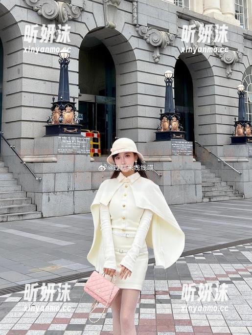 拯救鹿小姐：过期米线线的美图合集，带你走进她的奇幻世界