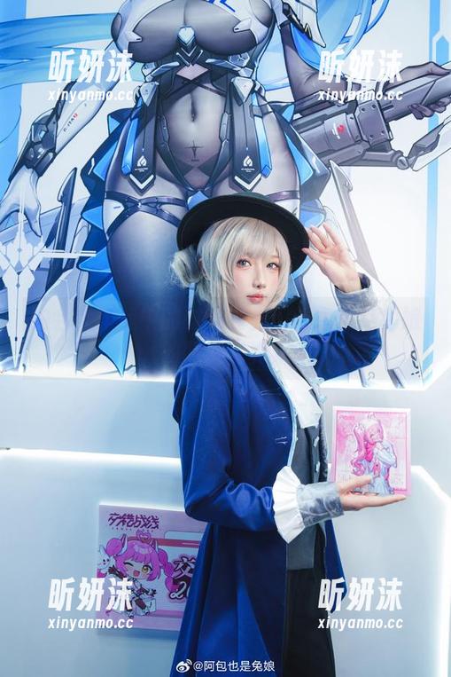 阿包也是兔娘 约会大作战中的时崎狂三:阿包也是兔娘的精选写真集