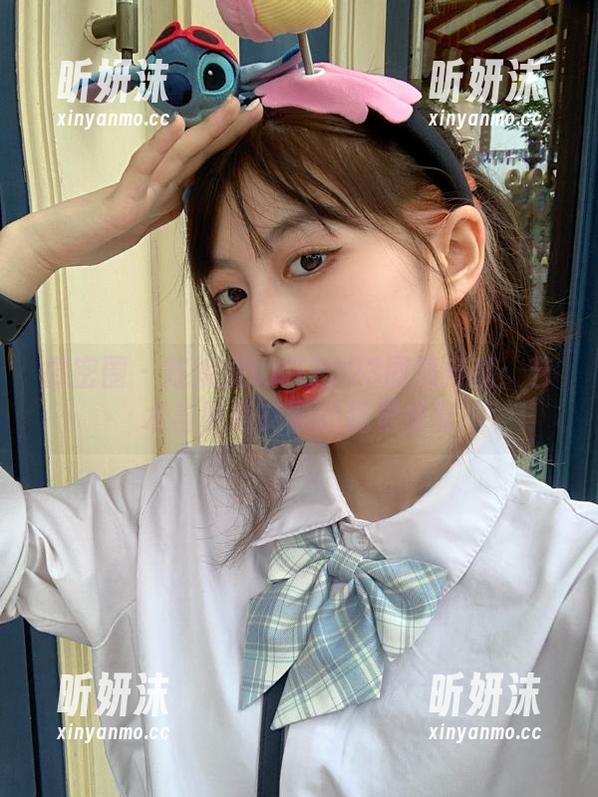 微密圈 - 陈妮妮UNI2023图集分享：艺术与时尚交融的视觉盛宴