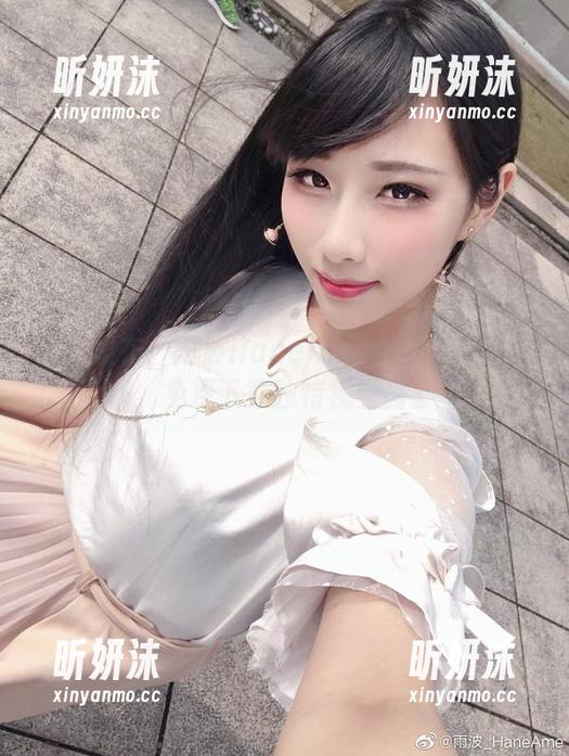 全新发布：雨波HaneAme女孩写真合集，免费下载独特视觉盛宴