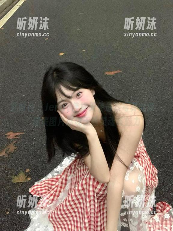 魅妍社 - Jenny佳妮天使最新写真全集，精美图片展现无限灵动与魅力