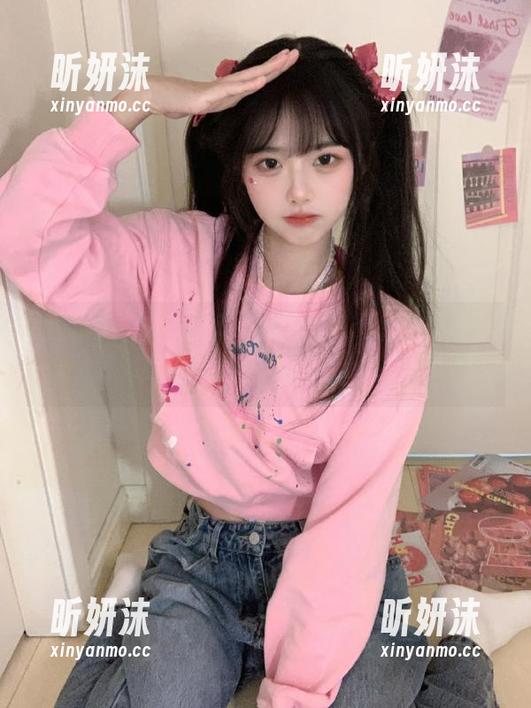 魅妍社-小乔Joyi 魅妍社 - 跟着小乔Joyi一起看少女写真美图,笑成一片欢乐海洋!