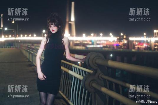 无与伦比的“鹿八岁baby”大韩航空写真，图库下载让你尽享视觉盛宴！