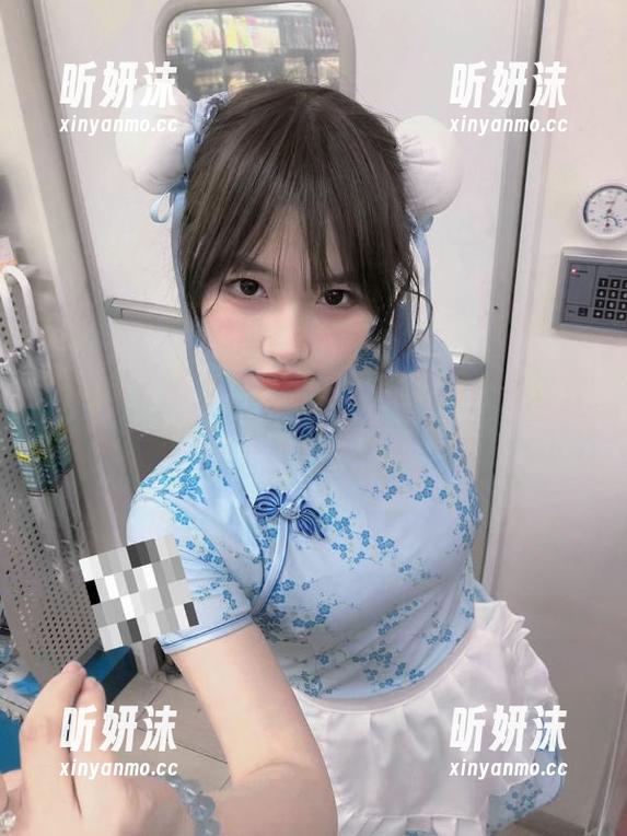 微密圈 - 黎允熙全套运动写真集，阳光女孩的动感氛围和美丽图片