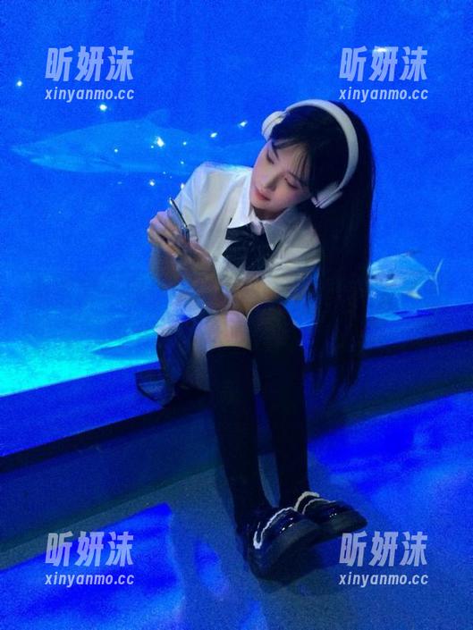 微密圈 - 黑饱宝带来超萌可爱写真，美图让你沉醉在浪漫梦境中！